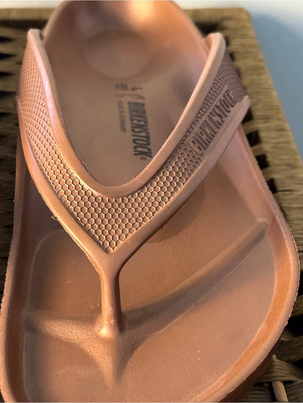 Birkenstock slip eva
